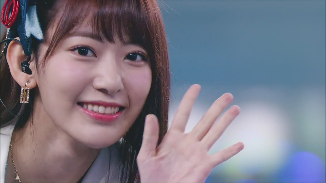 180616 AKB48 53-е всемирные всеобщие выборы Сенбацу [концерт группы AKB48] / Сакура Мияваки