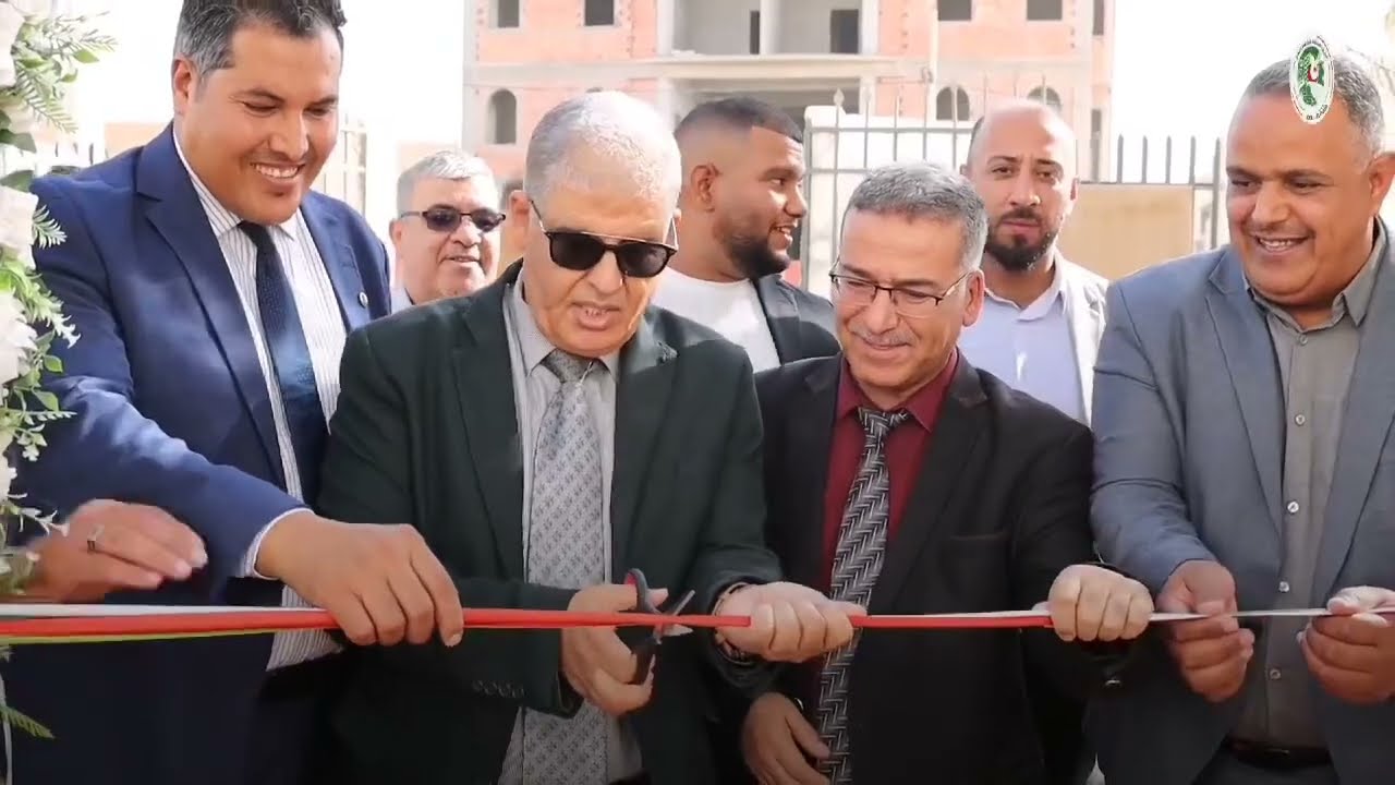 افتتاح المطعم الجامعي المركزي بحي النور