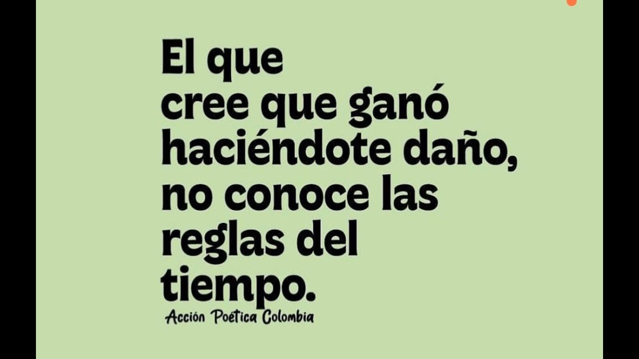 LA PALABRA