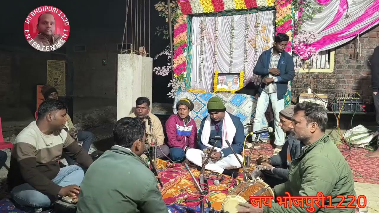 ये रामायण हैं @ऐतिहासिक सोंग$स्टेज प्रोग्राम@बलिया2026