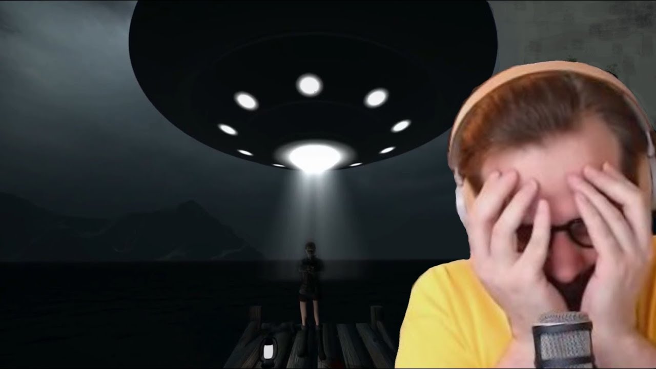 Gronkh - ,,Ich hatte mega Angst!