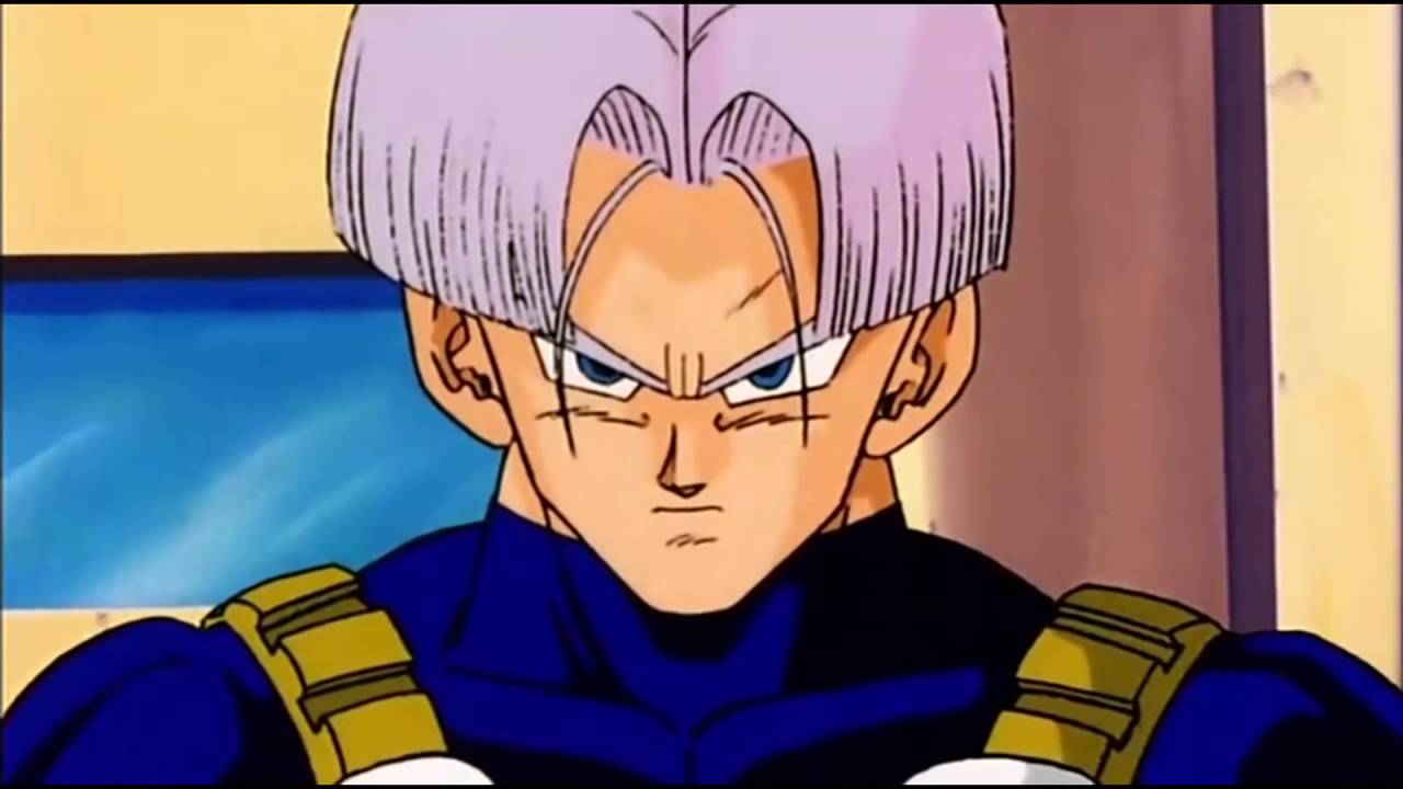 Trunks del futuro AMV