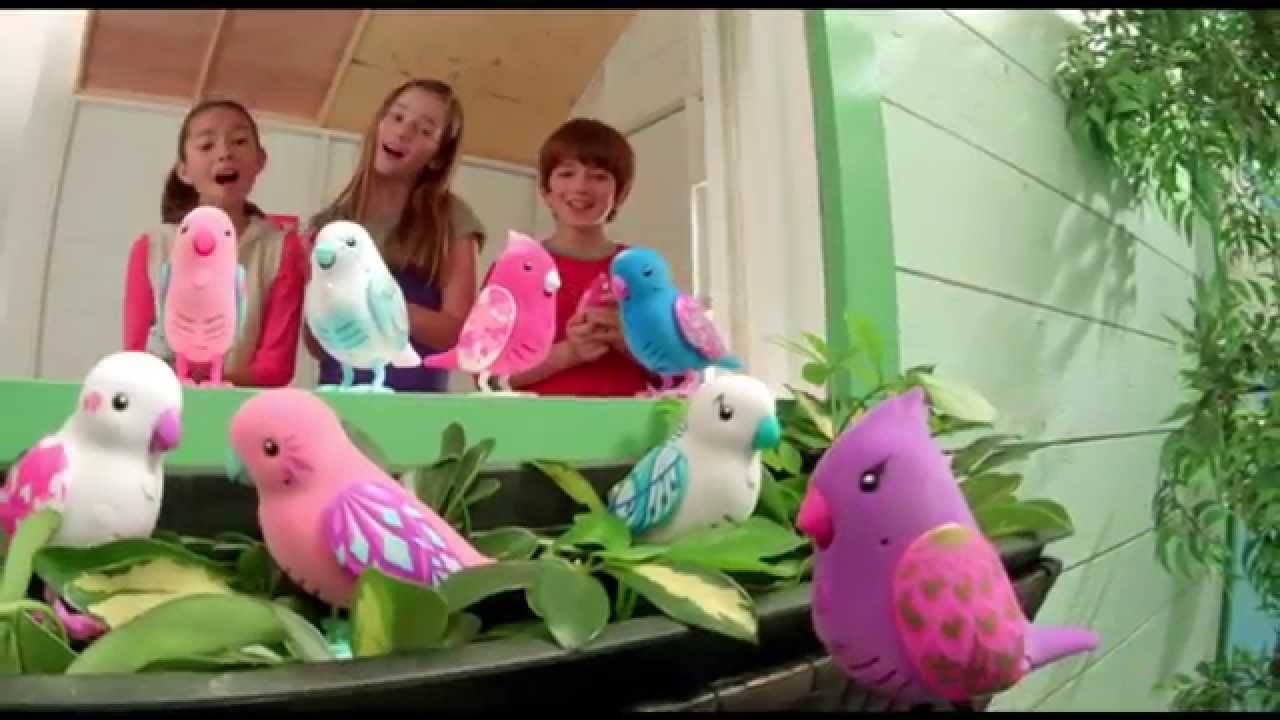 Little Live Pets Birds series 2