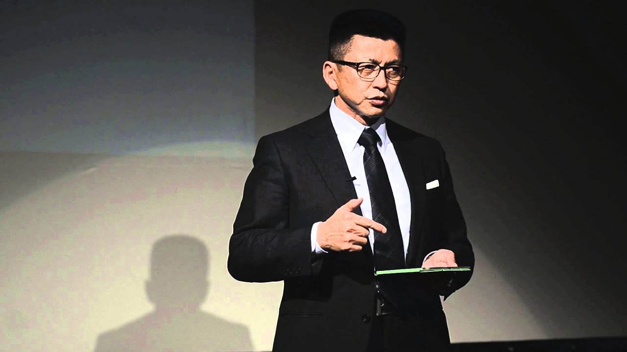 Mongolia - Next Panama Canal | Jargalsaikhan Dambadarjaa  | TEDxUlaanbaatar