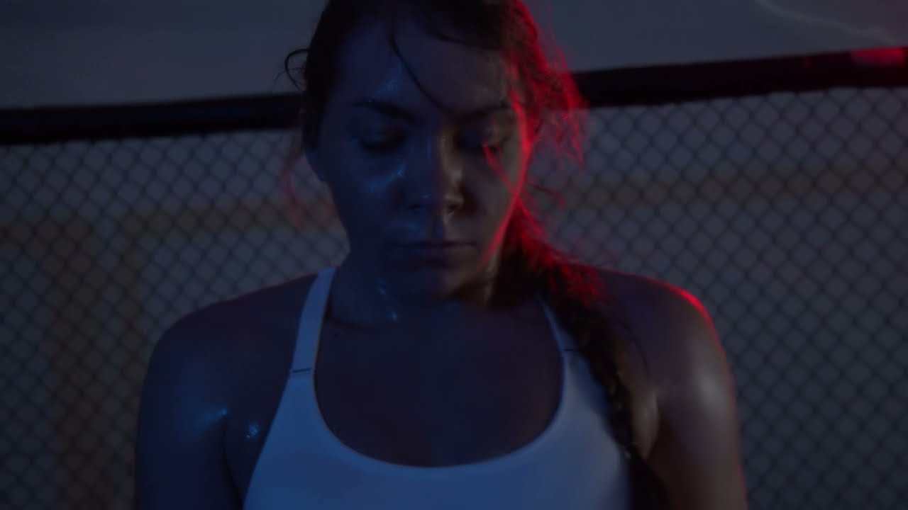 Boxing Cinematic film