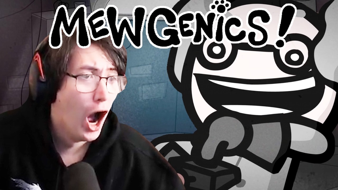 Mewgenics Is FINALLY HERE
