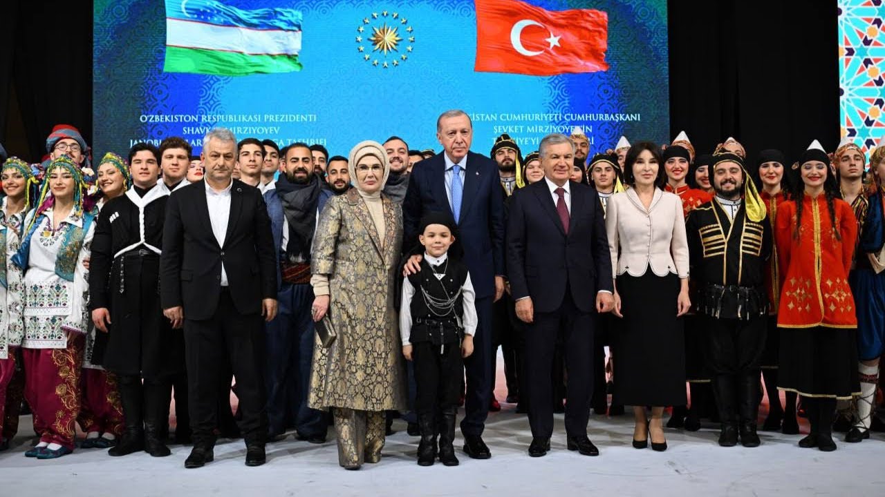Prezident Shavkat Mirziyoyevning Turkiyaga tashrifi haqida maxsus ko'rsatuv