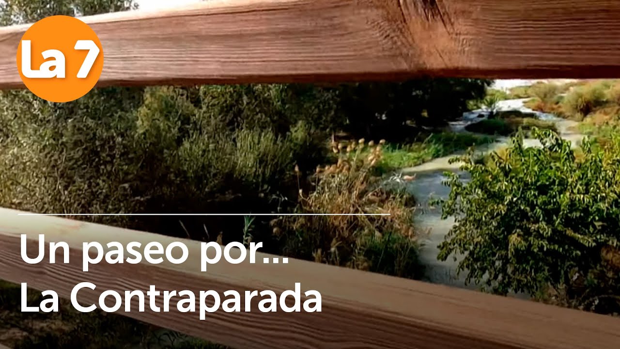 Un paseo por... La Contraparada