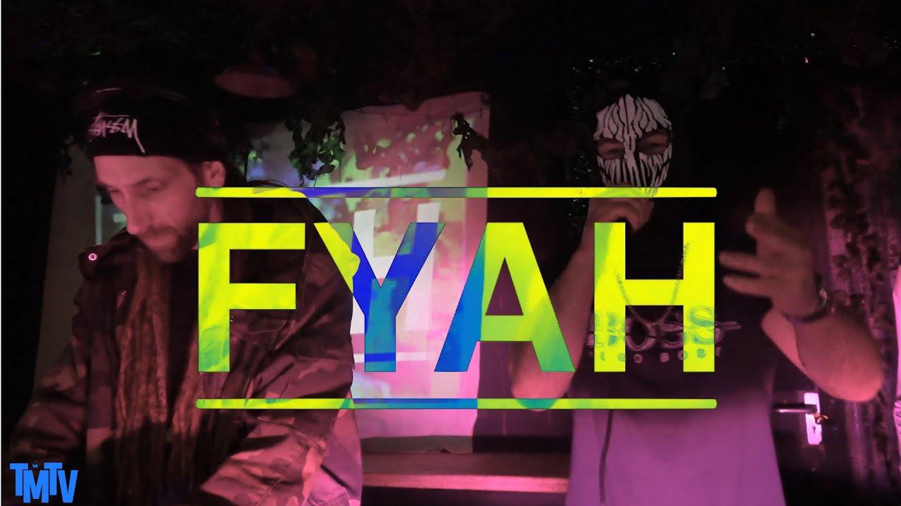 #Grimeset | Demloxx | SKXZ , Jojo Loco , Shelton , Warrior , Skaz #FYAH [@TMTVPR]