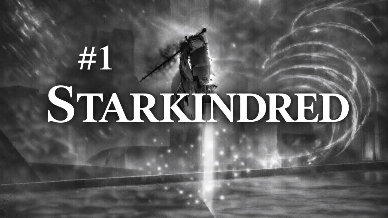 #1 Starkindred... | Deepwoken