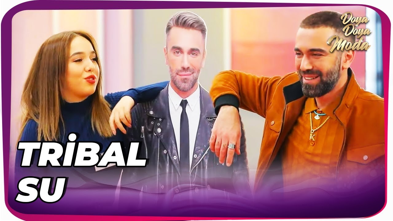 Su, Kemal Doğulu'ya Trip Atıyor | Doya Doya Moda 53. Bölüm
