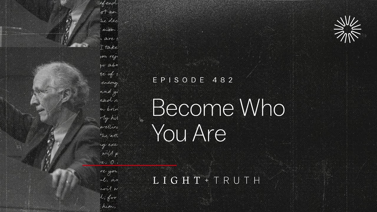 Become Who You Are