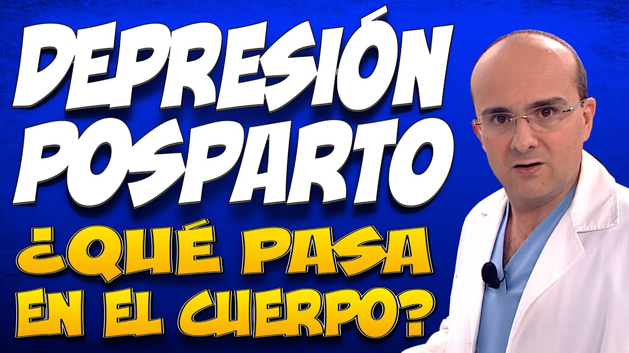 DEPRESI&Oacute;N POSPARTO - &iquest;Qu&eacute; pasa en el cuerpo de las mujeres que la padecen?