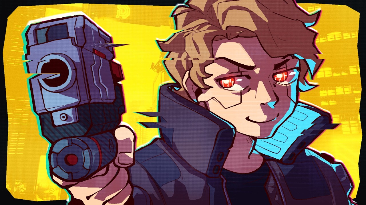 revisitei Cyberpunk 2077 depois de 5 anos