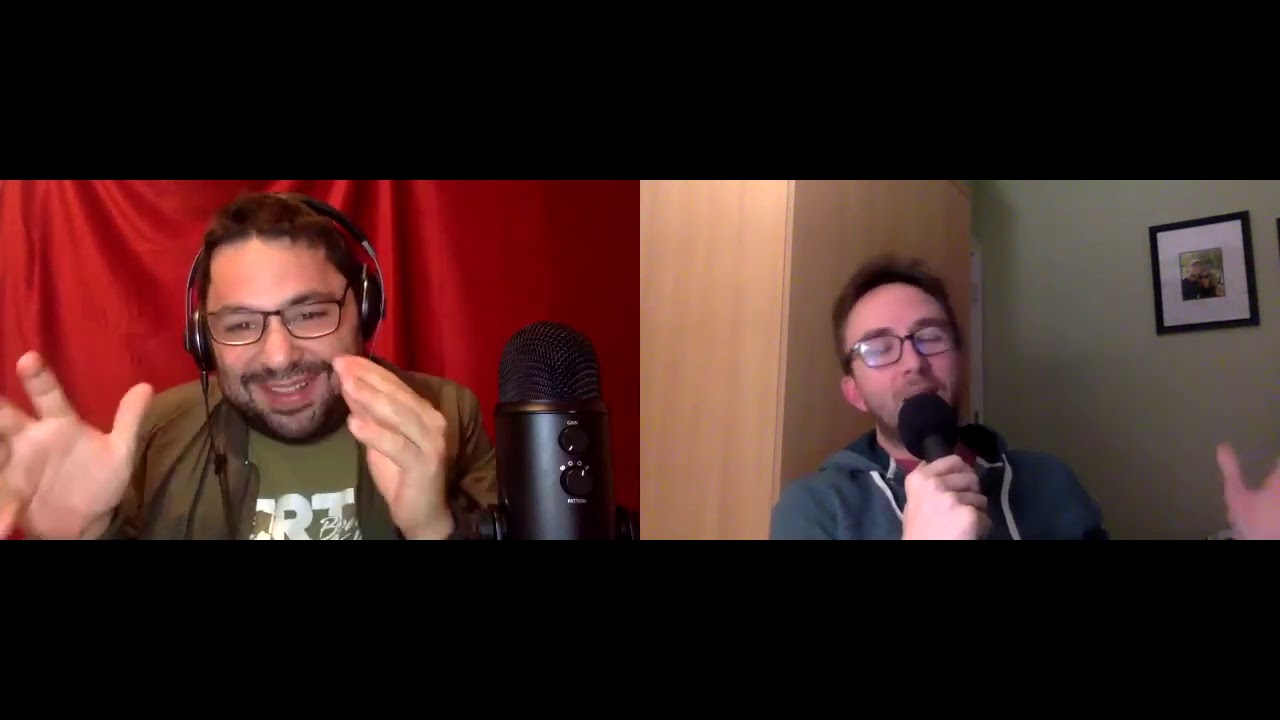 Joe & Raanan Talk Movies - Episode 9 - David Fincher
