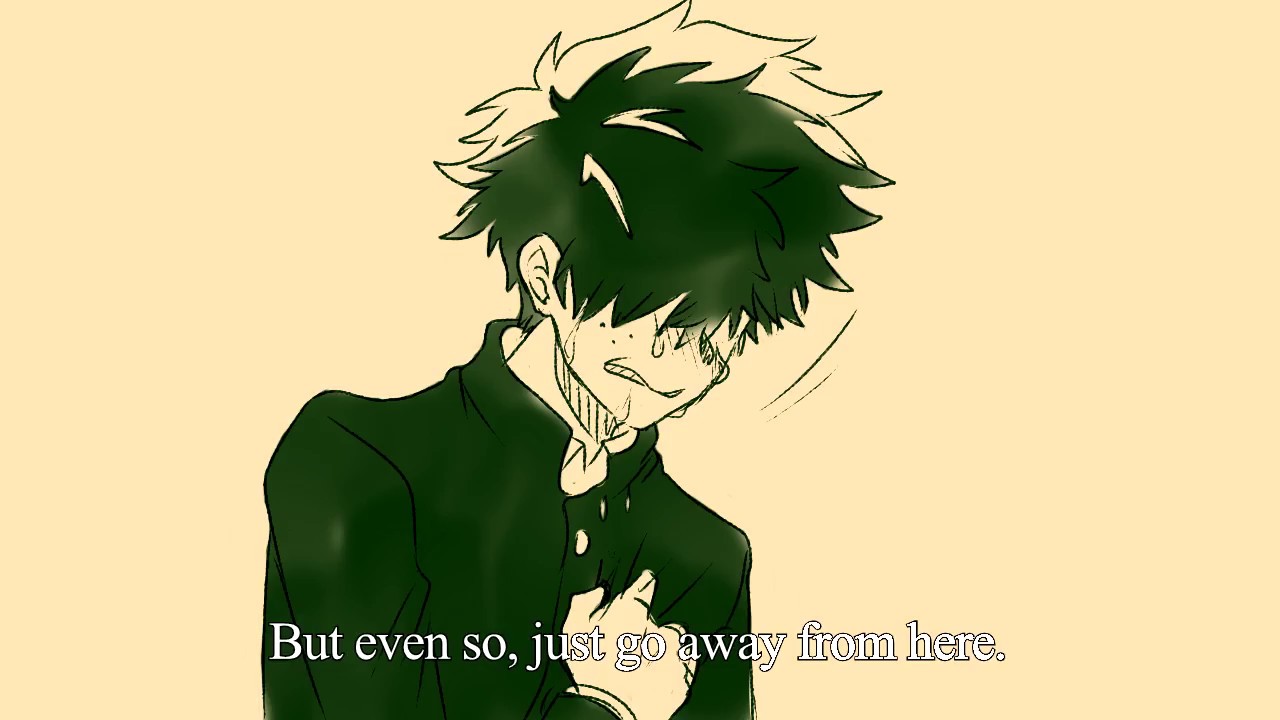 Watashi no R (My R) BNHA PV - English Subs
