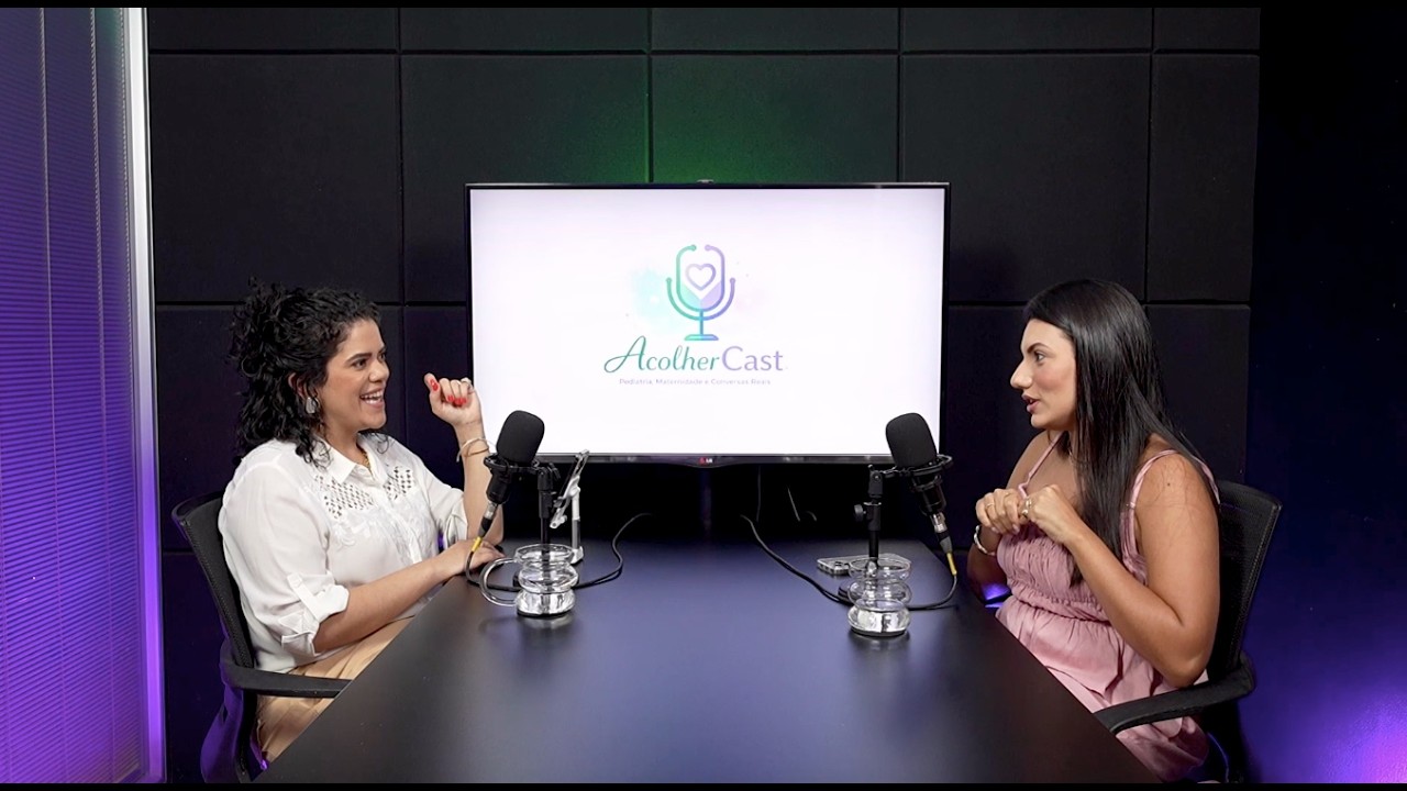 EPISÓDIO 4 | DOIS PARTOS, DOIS MUNDOS - A MESMA MÃE, EXPERIÊNCIAS COMPLETAMENTE DIFERENTES