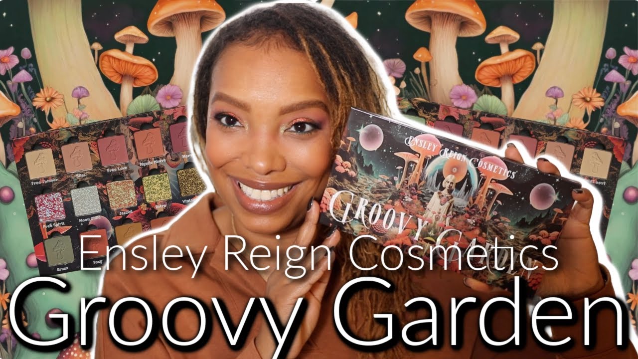 Ensley Reign Groovy Garden | Three Looks!
