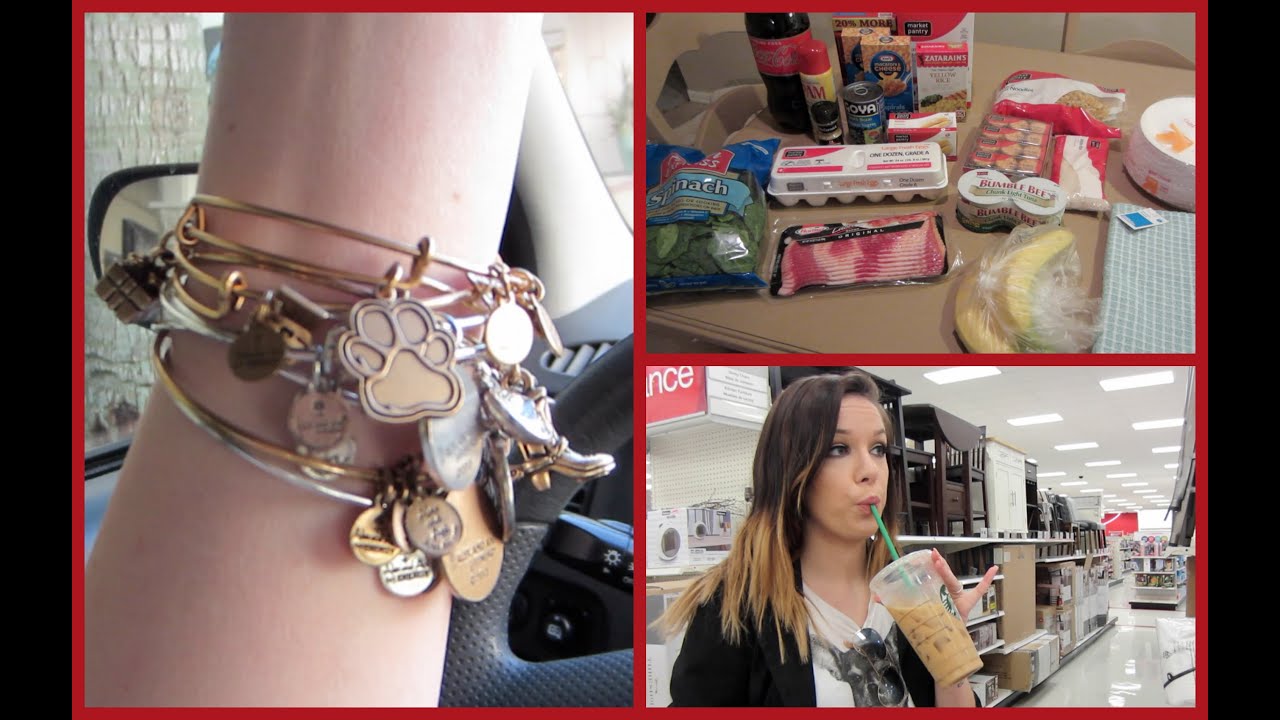 Shopping With Liz | Palm Beach Outlets, Target & Alex And Ani