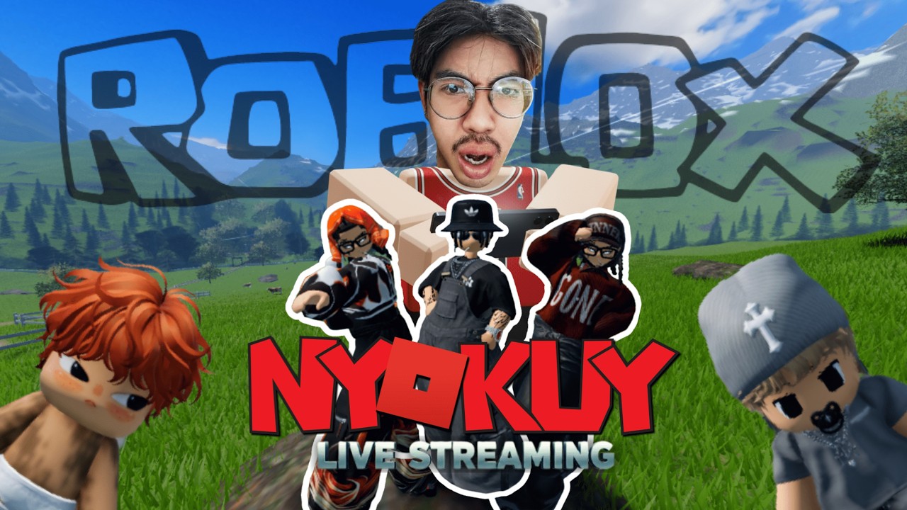 BANG KAPAN ROBLOX?!!