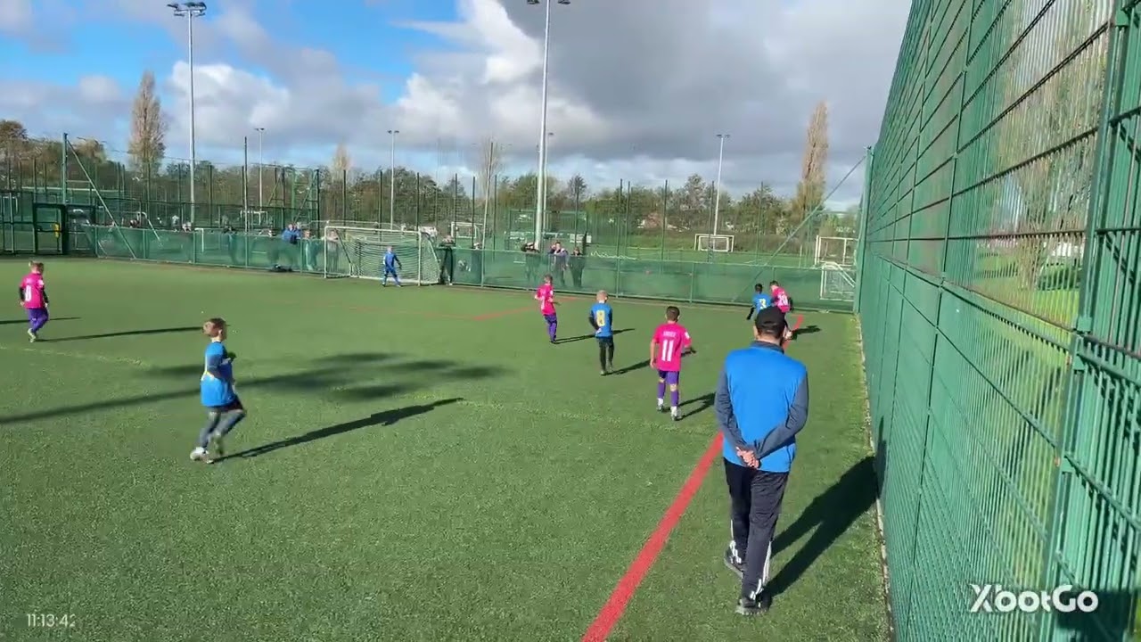 Two friendly Bootle v SB