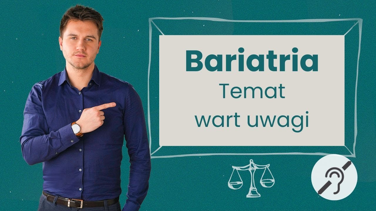 (pjm) Chirurgia bariatryczna: ostatnia deska ratunku? | Zdrowie na Pierwszym Planie 🎬