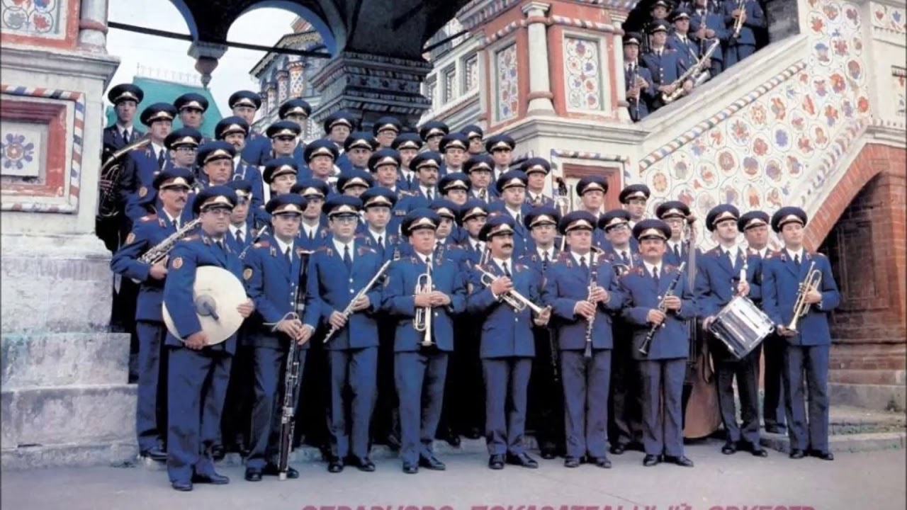Concert Waltz (Isaak Dunayevsky) / Концертный вальс (Исаак Дунаевский)