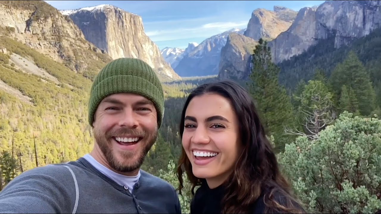 Road Trip to YOSEMITE!