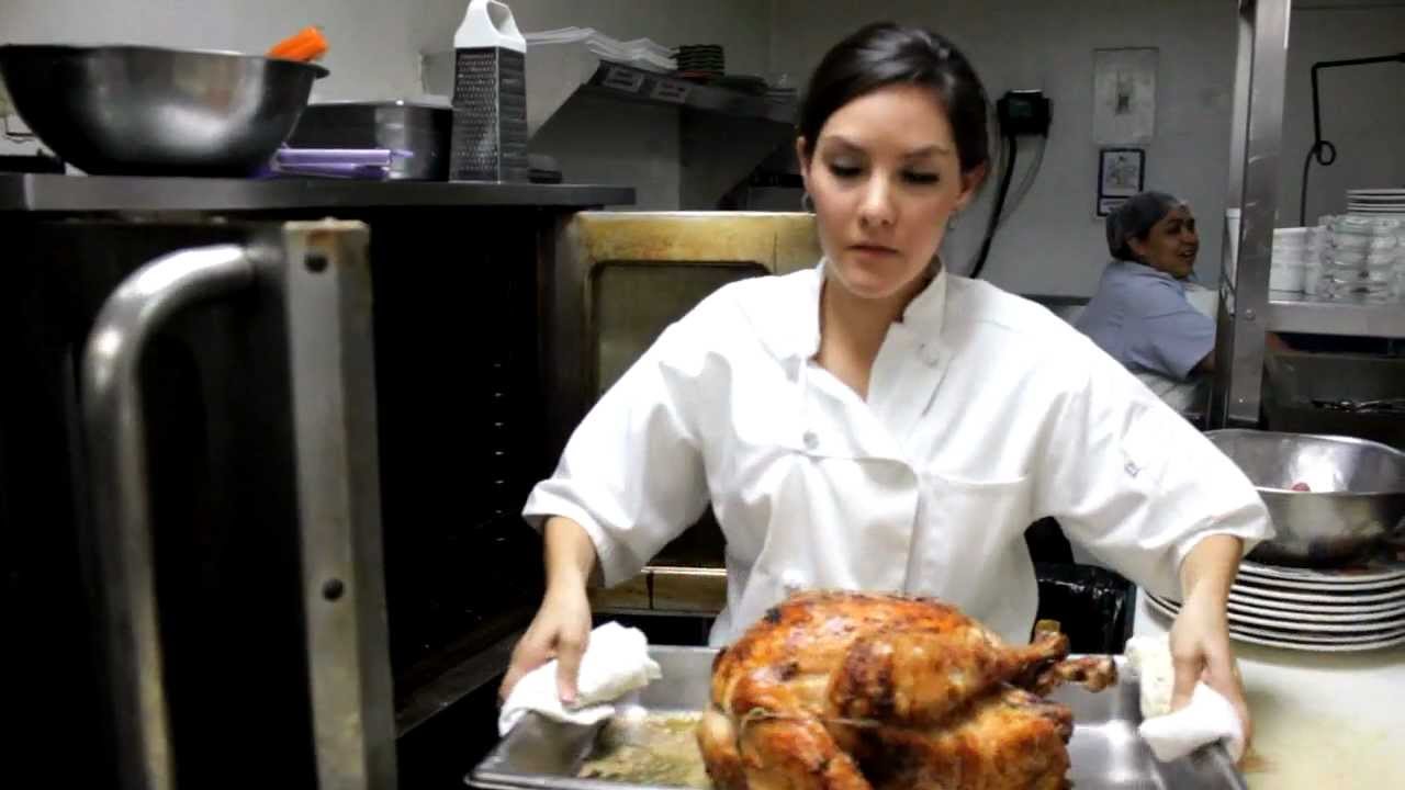 Para esta Navidad: pavo para celebrar