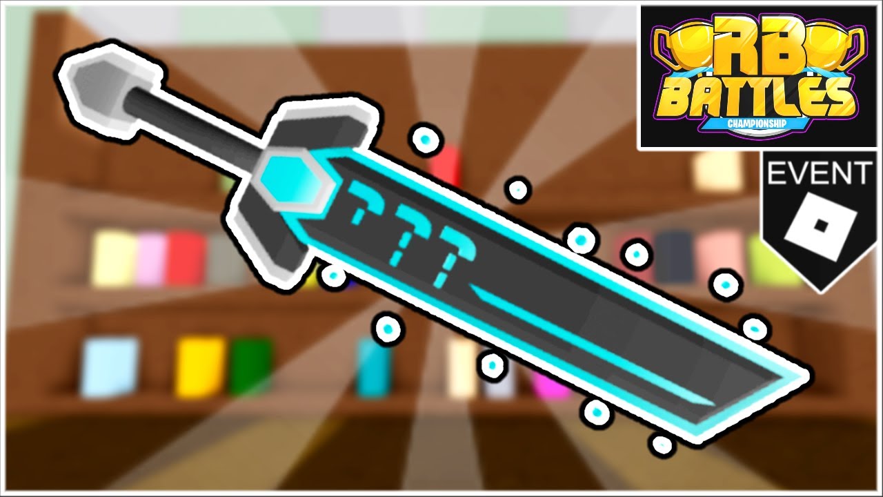 [EVENT] How to get RUSSO'S SWORD OF TRUTH in BUILD A BOAT FOR TREASURE! (RB BATTLES SWORD) [ROBLOX]