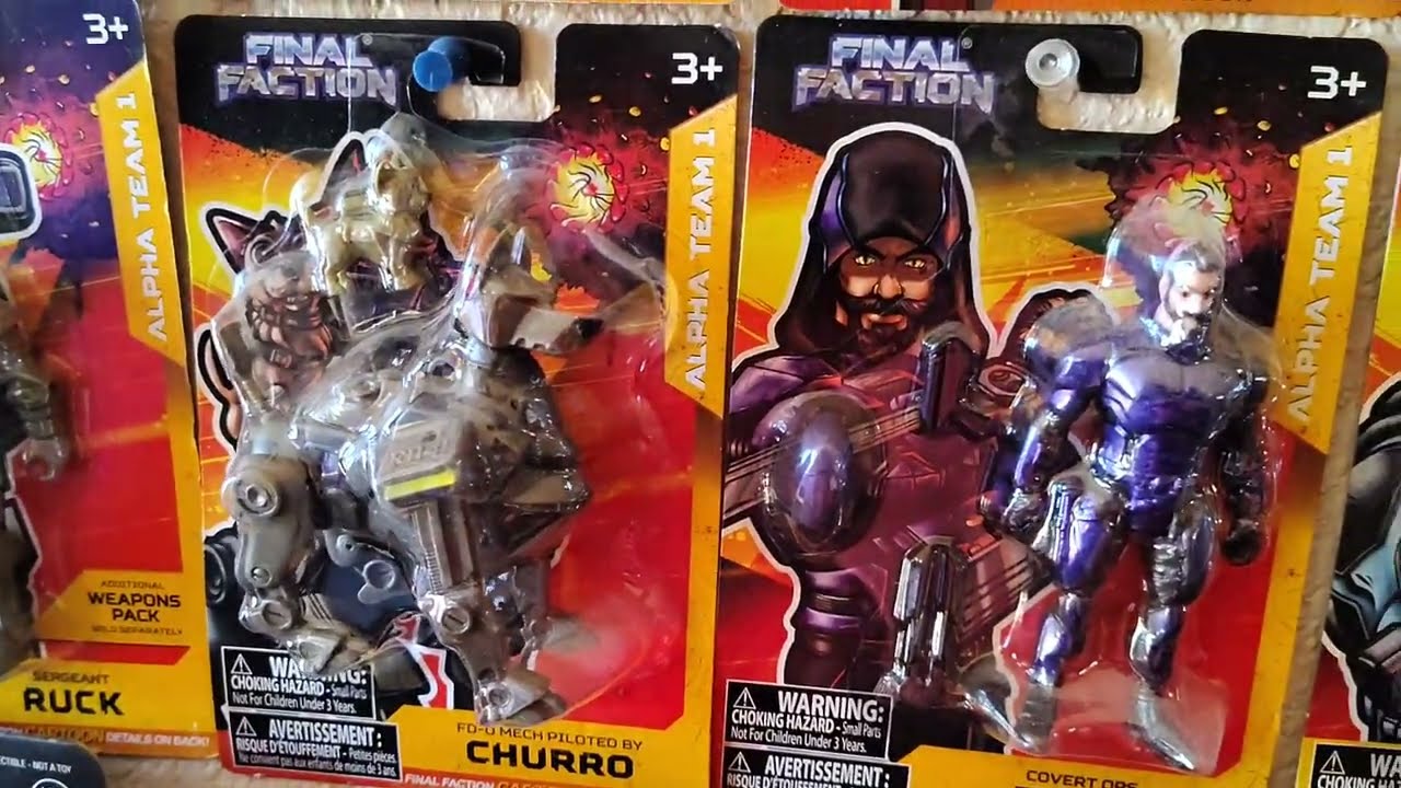 Final Faction