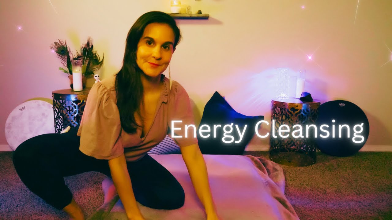 Cleansing Energy Treatment ASMR