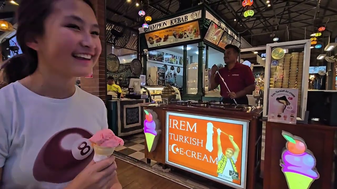Thailand 2025, Food Everywhere 