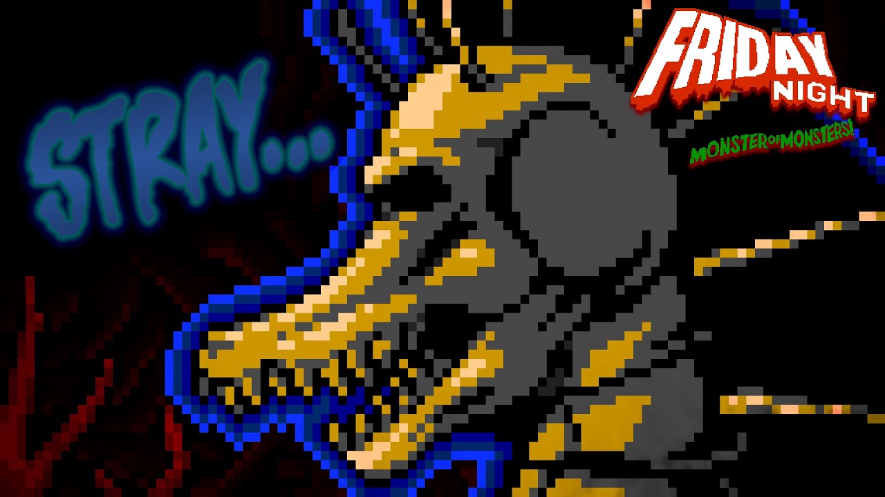 STRAY - Friday Night: MONSTER of MONSTERS