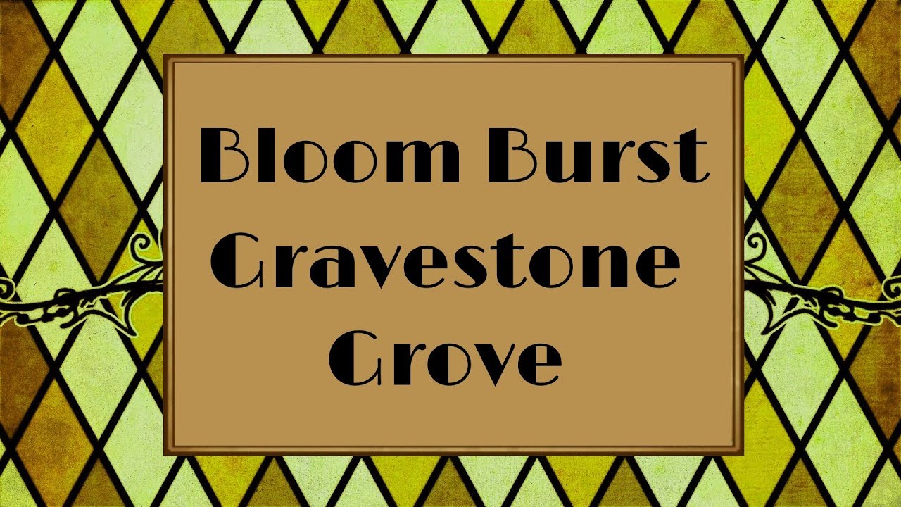 Professor Layton and the Azran Legacy - Bloom Burst: Gravestone Grove