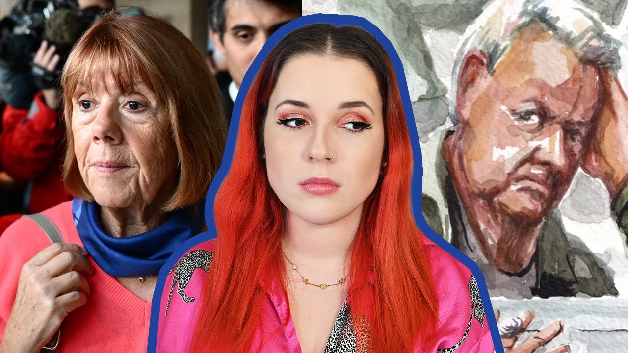 Gis&egrave;le Pelicot jej mąż przez 10 lat wykorzystywał ją bez jej wiedzy.