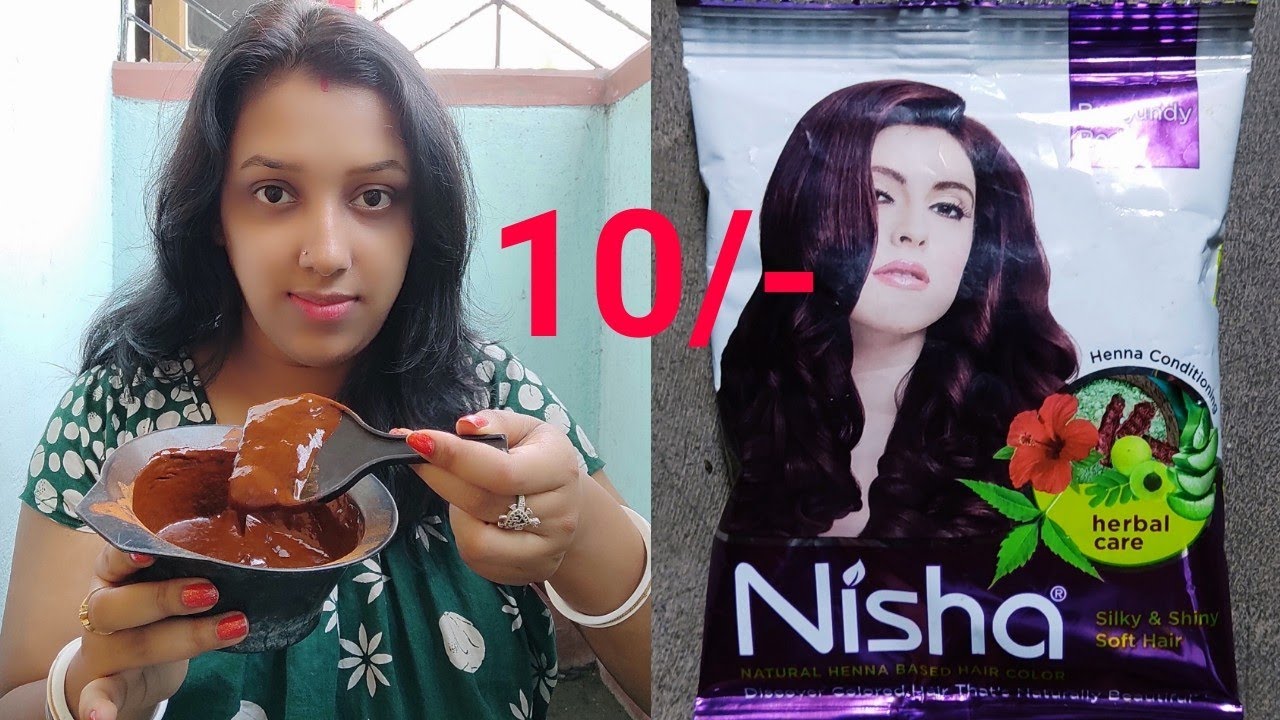Nisha henna review and demo