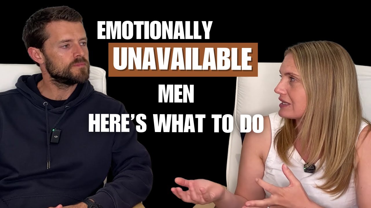 What To Do If Your Husband Is Emotionally Unavailable