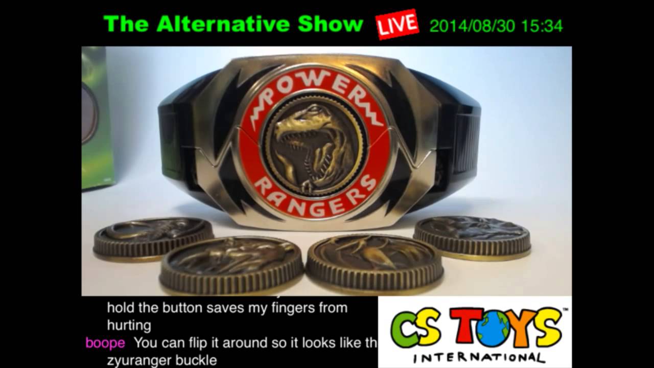 Legacy Power Morpher, a present from Char350 :D