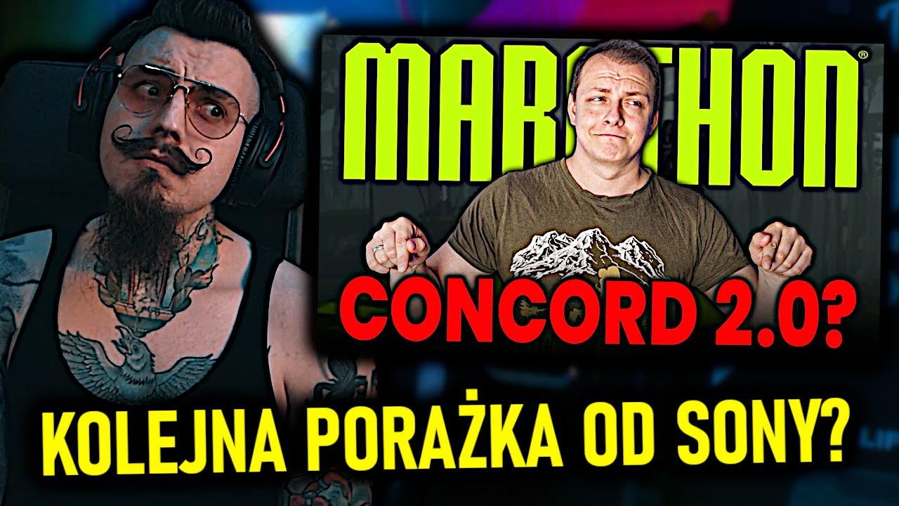 Concord 2.0 i AFERA PLAGIATOWA Bungie
