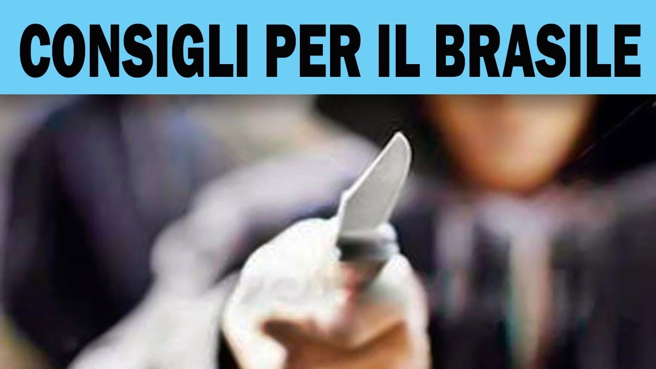 Come sopravvivere in Brasile: cose da fare e non fare per la tua sicurezza