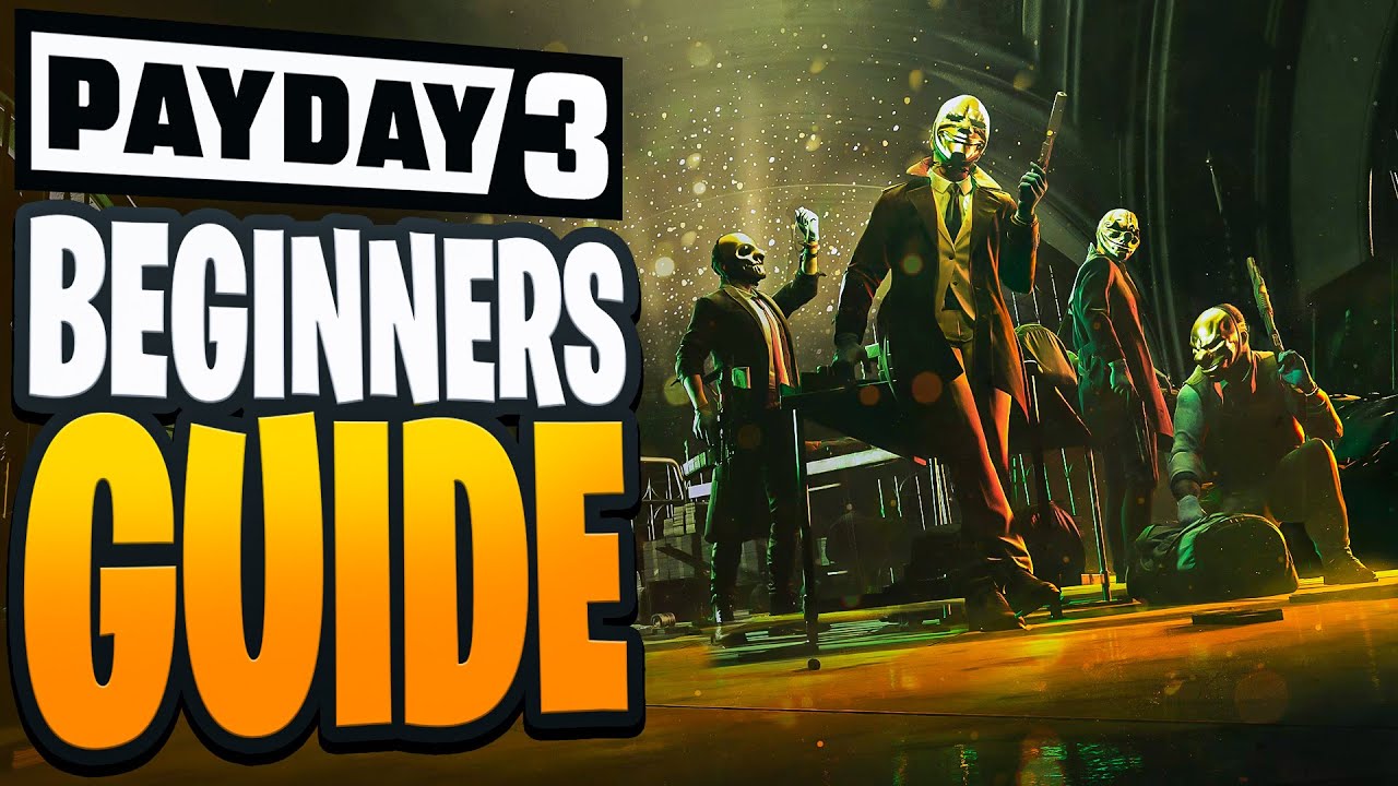 Все, что вам нужно знать перед игрой в Payday 3 (руководство для начинающих)