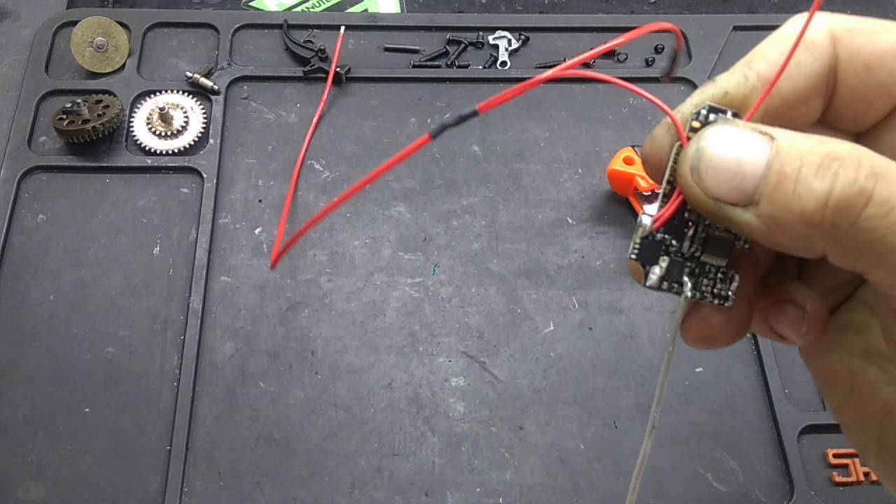 Gatilho Eletrônico T238