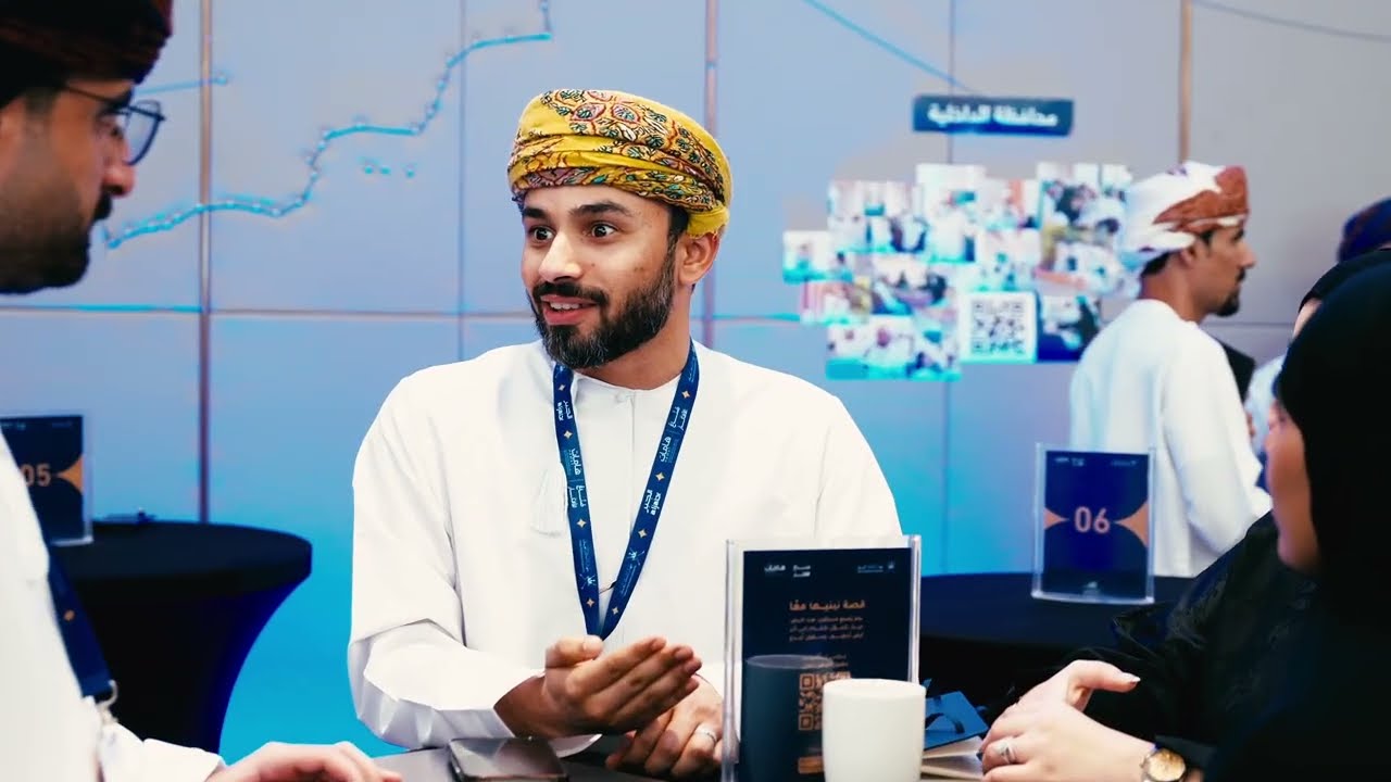 إنطلاق المرحلة (المعسكر التدريبي) من برنامج هامات