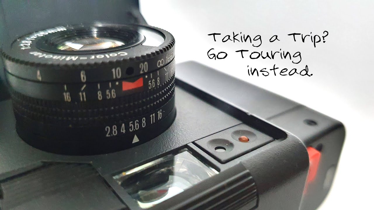 Minox Touring A K A  MB overview