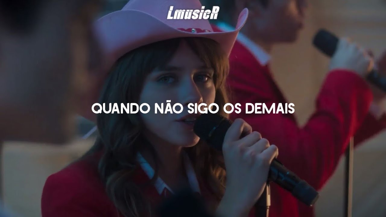 Rebelde la Serie - Rebelde (Tradução/Legendado)