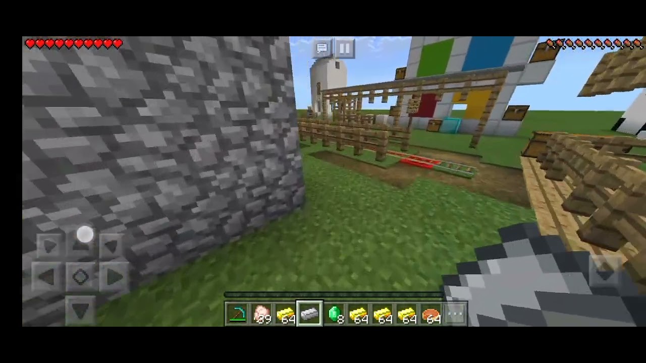 STEVE TAVUK D&Ouml;NER PİZZA SİPARİŞ ETTİ 🍗🍕📦🏍️🛵 - Minecraft &Ccedil;ok Kısa Filmi (60FPS) + Full HD İzleTam33SN