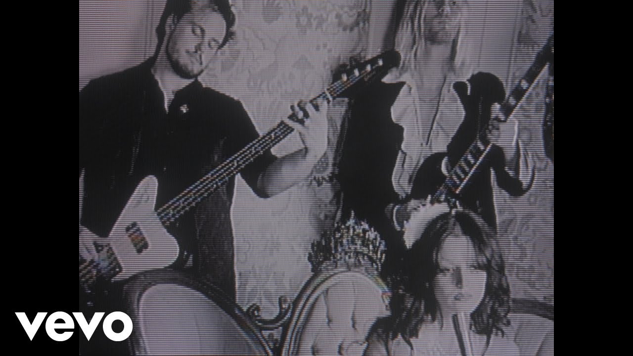 VANITY - Mascara Masquerade (TV Lyric Video)