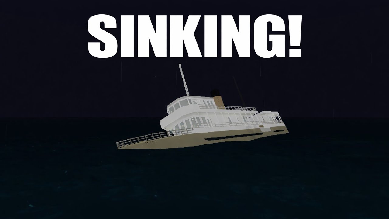 THE SINKING OF THE SS practice may