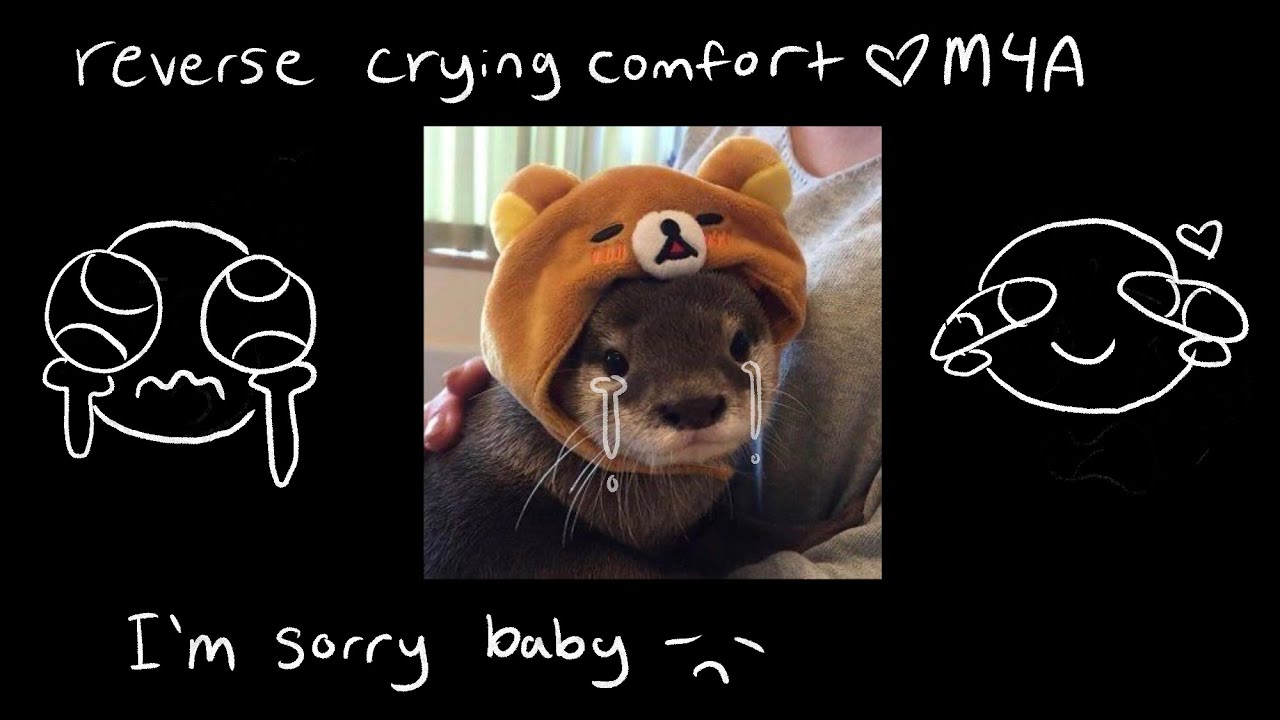 [M4A ASMR] reverse crying comfort [BFE] [boyfriend rp] [fluff] [reverse comfort]